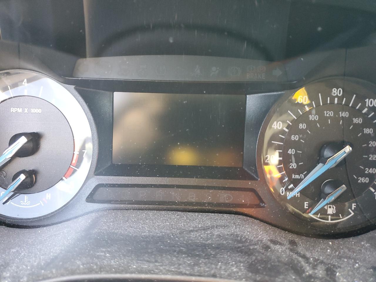 2015 Ford Fusion VIN 3FA6P0H75FR259685 Copart auction photo, front end damage thumbnail 9
