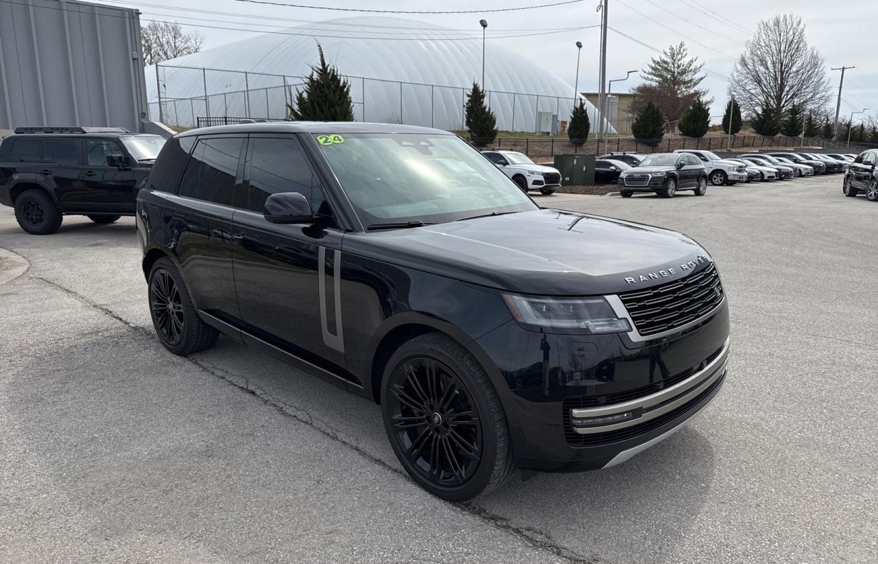 2024 Land Rover Range Rover VIN SALKP9E91RA093577 - Copart auction photo