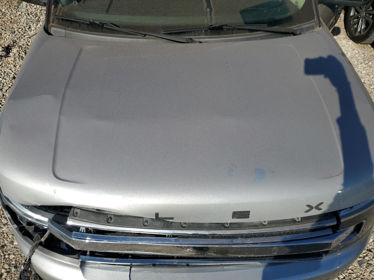 2014 Ford Flex VIN 2FMGK5C89EBD26095 Copart auction photo, front end / mechanical damage thumbnail 13