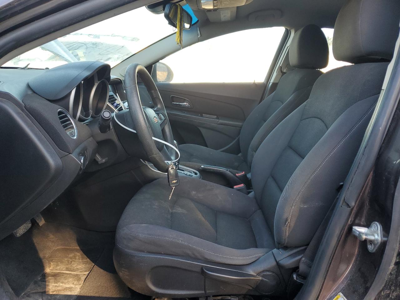 2015 Chevrolet Cruze VIN 1G1PC5SB3F7262153 Copart auction photo, mechanical / front end damage thumbnail 7