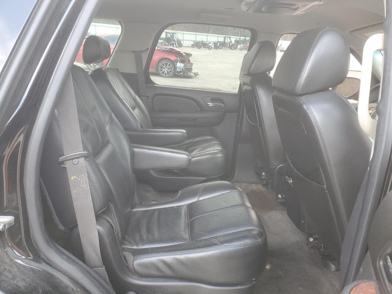 2007 Chevrolet Tahoe VIN 1GNFC13J97R154067 Copart auction photo, front end / minor dent/scratches damage thumbnail 11