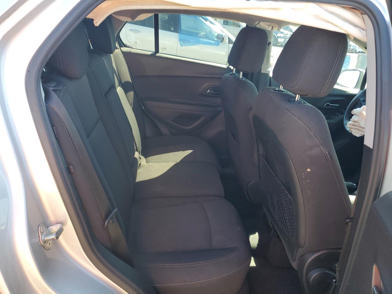 2019 Chevrolet Trax VIN 3GNCJLSB7KL149450 Copart auction photo, front end damage thumbnail 11