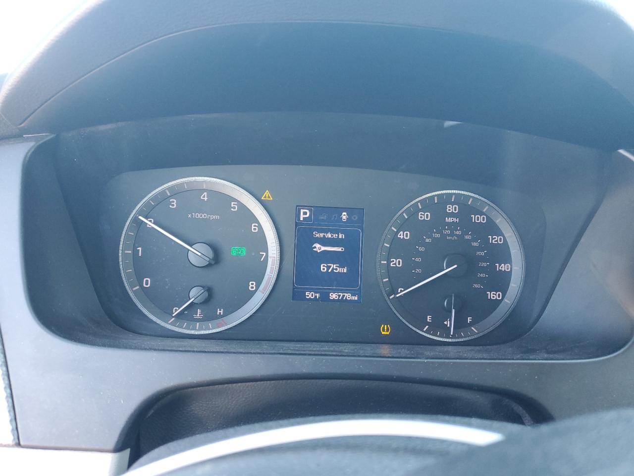 2017 Hyundai Sonata VIN 5NPE24AF7HH564477 Copart auction photo, front end / undercarriage damage thumbnail 9