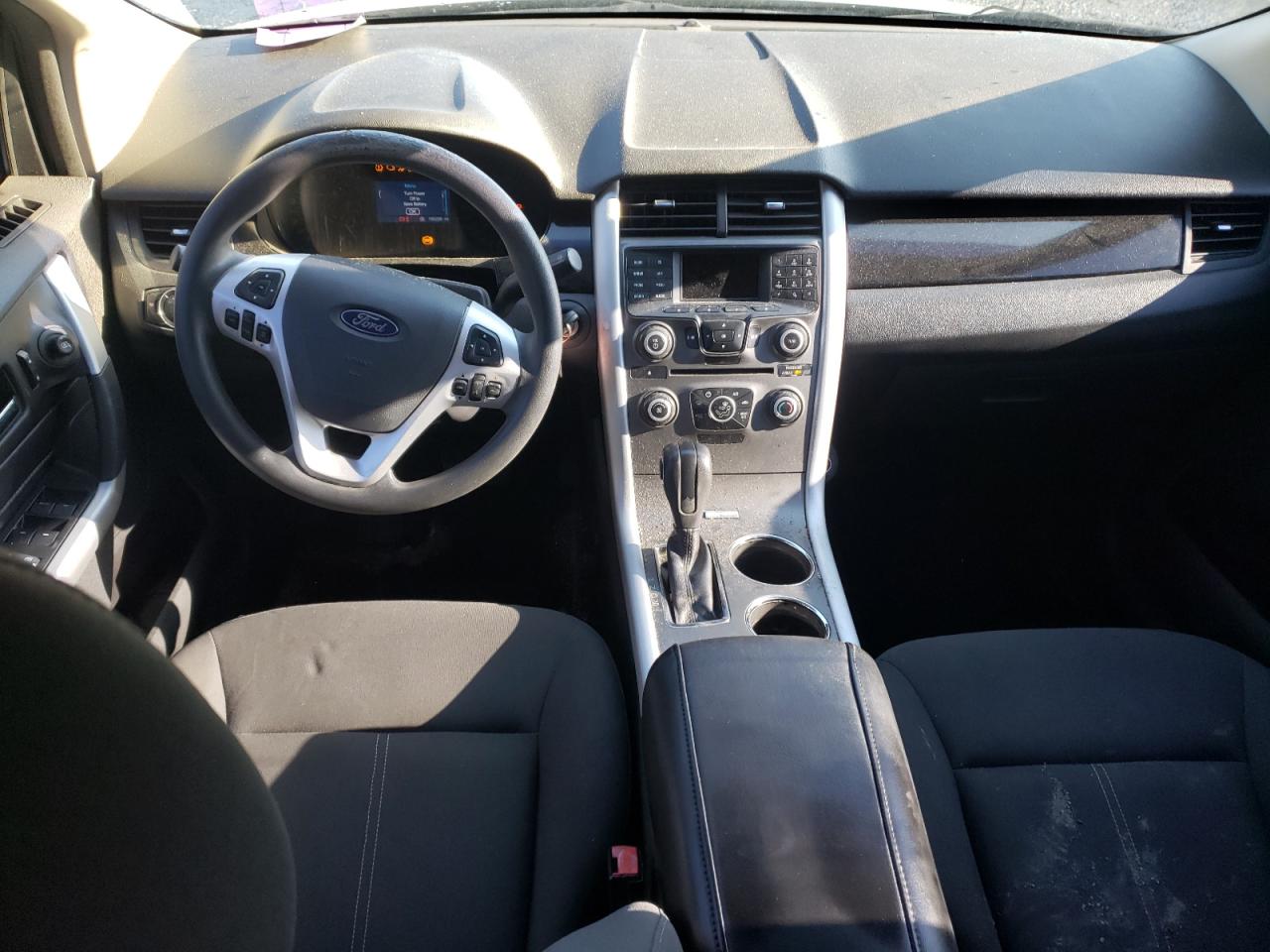 2014 Ford Edge VIN 2FMDK3GC2EBB34684 Copart auction photo, minor dent/scratches damage thumbnail 8