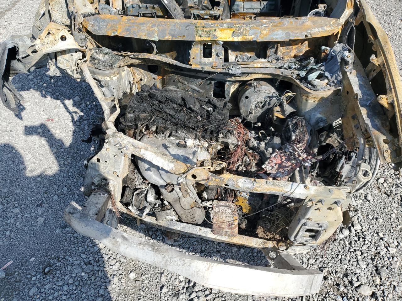 2019 Jeep Grand Cherokee VIN 1C4PJLCB7KD439167 Copart auction photo, burn / front end damage thumbnail 12