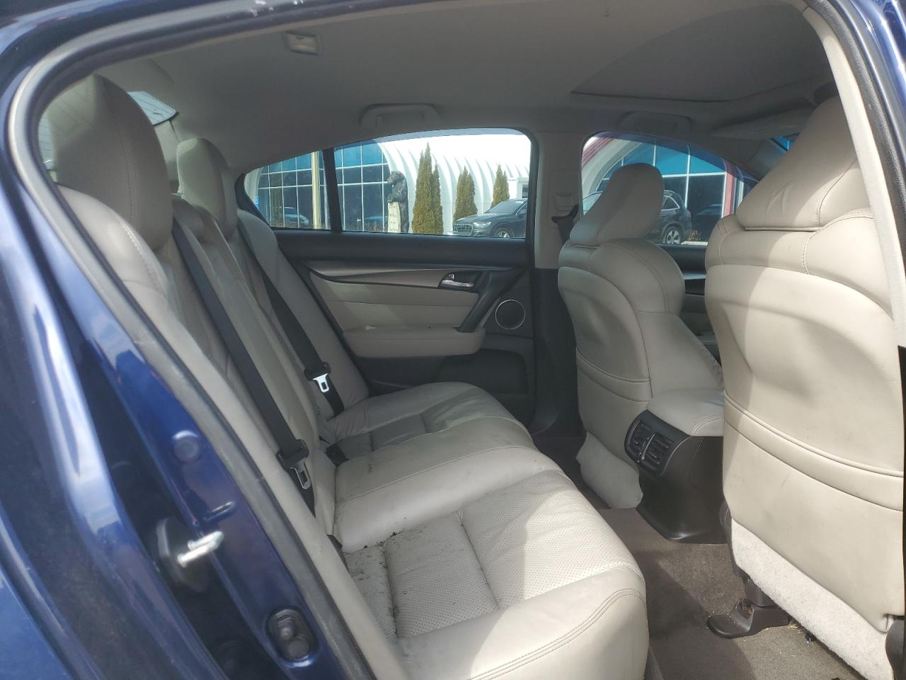 2013 Acura TL VIN 19UUA9F78DA005178 Copart auction photo, front end / minor dent/scratches damage thumbnail 10