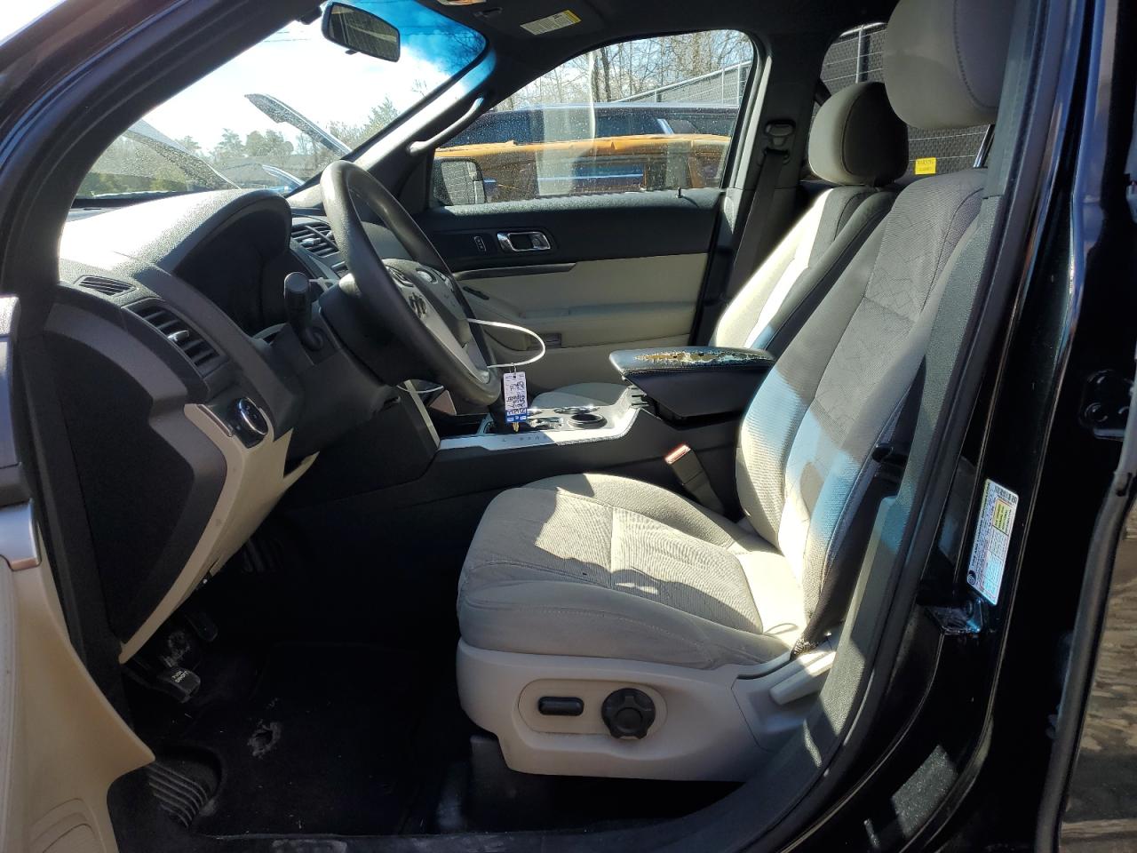 2012 Ford Explorer VIN 1FMHK7B82CGA86041 Copart auction photo, rear end / minor dent/scratches damage thumbnail 7