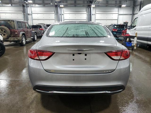 2015 Chrysler 200 VIN 1C3CCCAB9FN745660 Copart auction photo, mechanical damage thumbnail 6