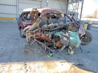 2002 Chrysler Town & Country VIN 2C8GP64L02R638032 Copart auction photo, all over damage thumbnail 11
