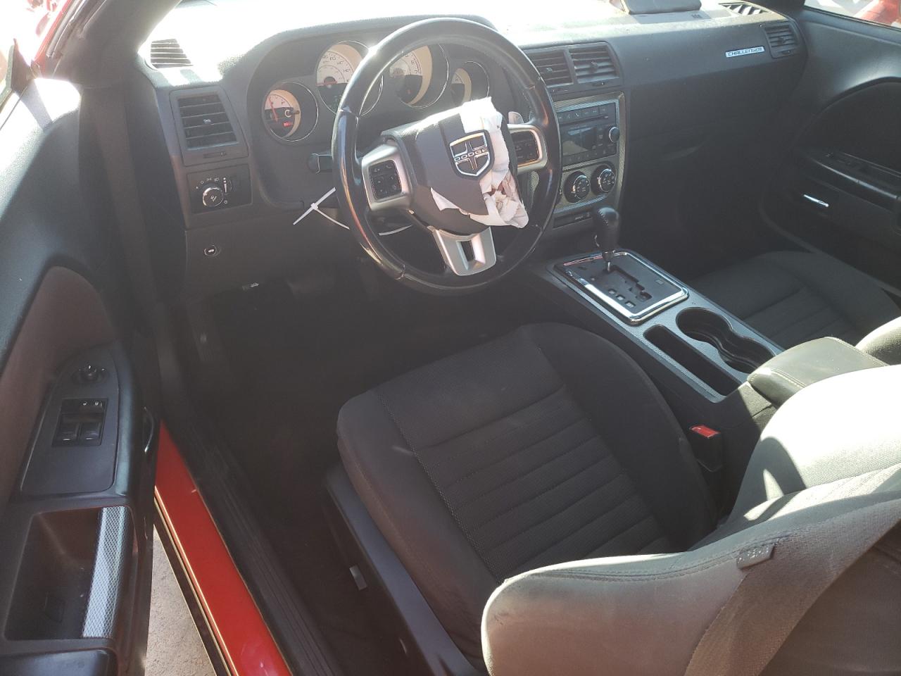2014 Dodge Challenger VIN 2C3CDYBT2EH224465 Copart auction photo, front end damage thumbnail 8