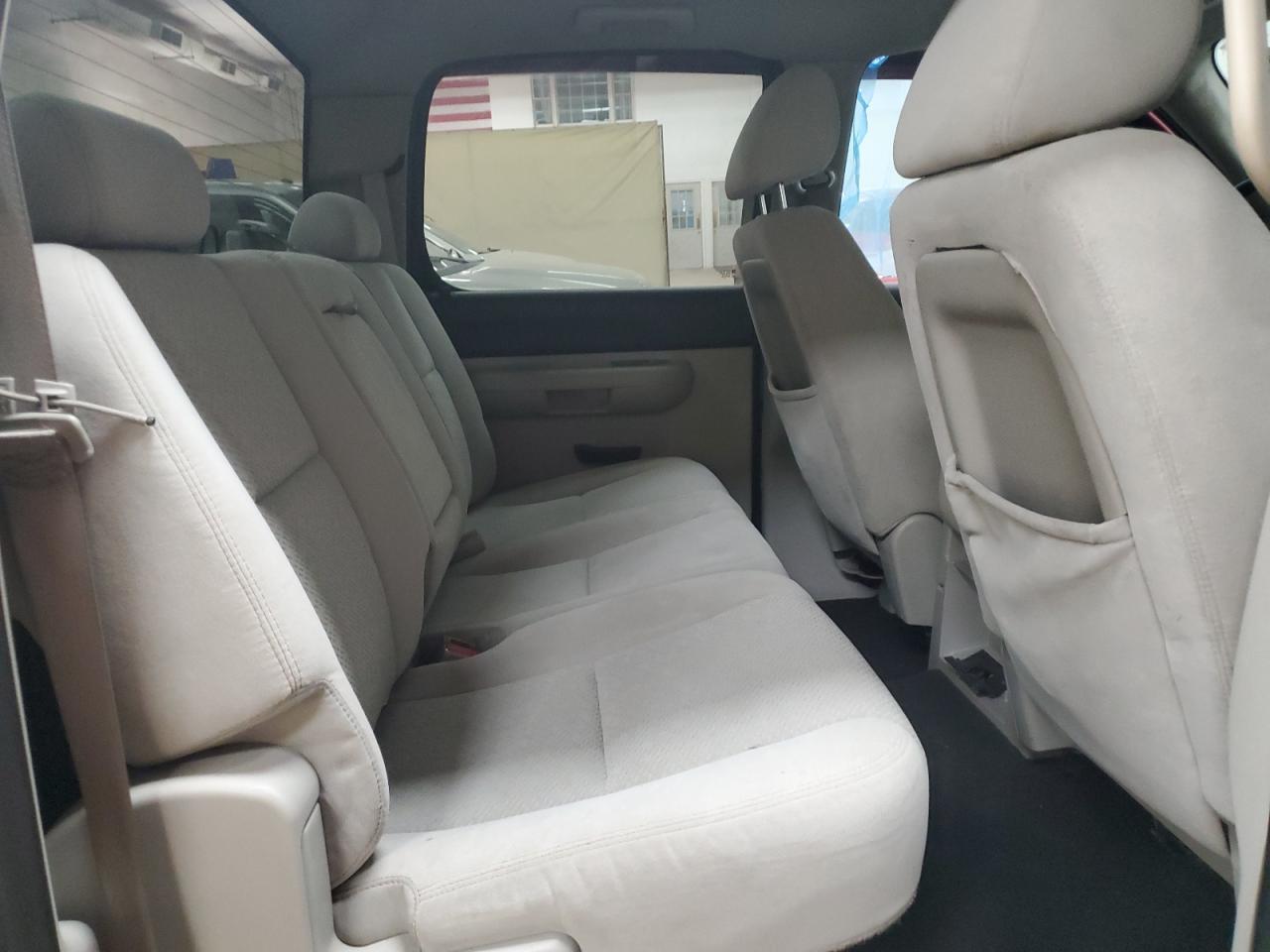 2007 Chevrolet Silverado VIN 2GCEK13M171570303 Copart auction photo, all over / mechanical damage thumbnail 10