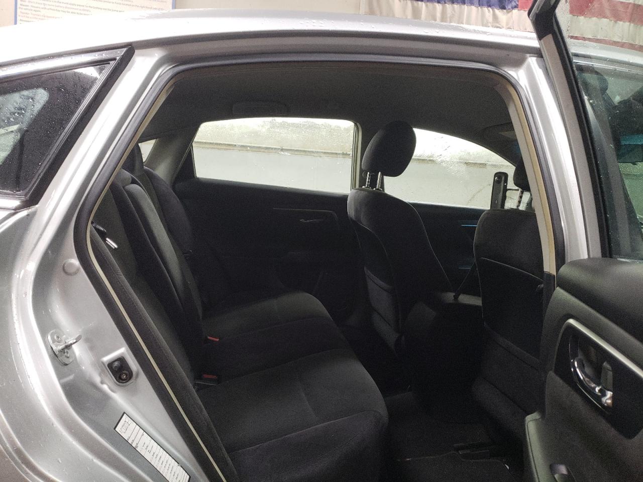 2013 Nissan Altima VIN 1N4AL3AP9DN514727 Copart auction photo, rear end / mechanical damage thumbnail 10
