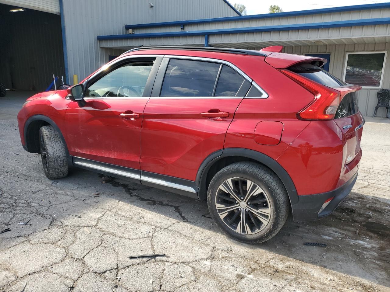 2019 Mitsubishi Eclipse VIN JA4AT5AA5KZ052409 Copart auction photo, front end damage thumbnail 2