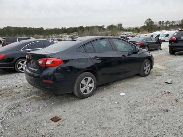 2018 Chevrolet Cruze VIN 1G1BC5SM1J7128407 Copart auction photo, front end damage thumbnail 3