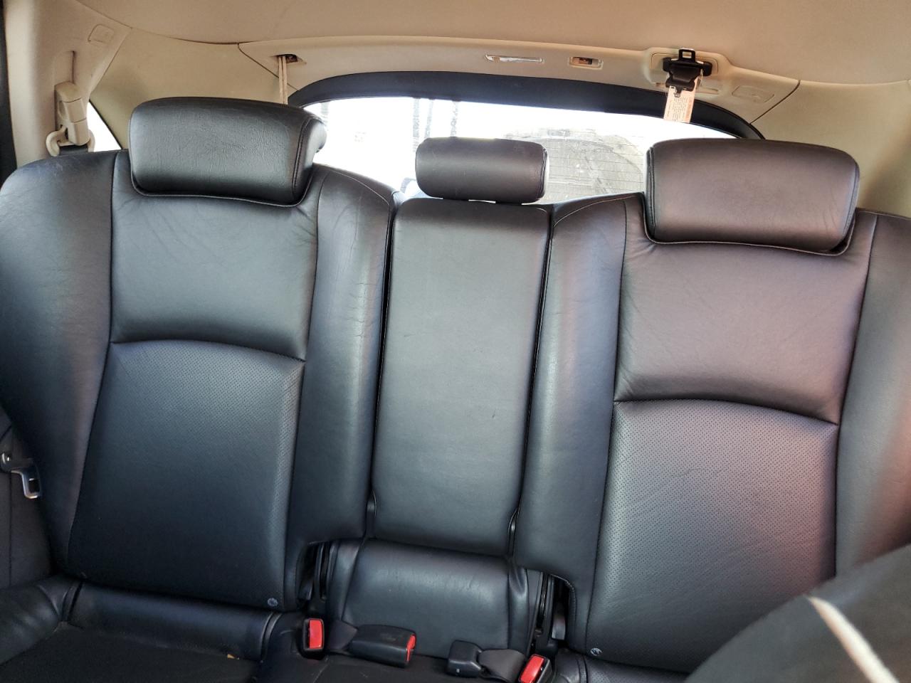 2006 Infiniti FX VIN JNRBS08W56X401720 Copart auction photo, rear end / minor dent/scratches damage thumbnail 10