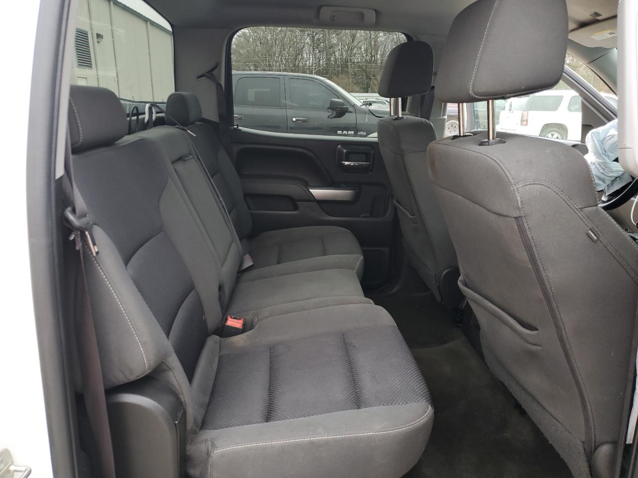 2016 Chevrolet Silverado VIN 3GCUKREC0GG125279 Copart auction photo, front end damage thumbnail 10