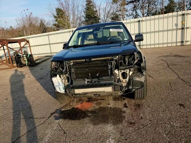 2015 Land Rover LR2 VIN SALFP2BG9FH432472 Copart auction photo, front end damage thumbnail 11