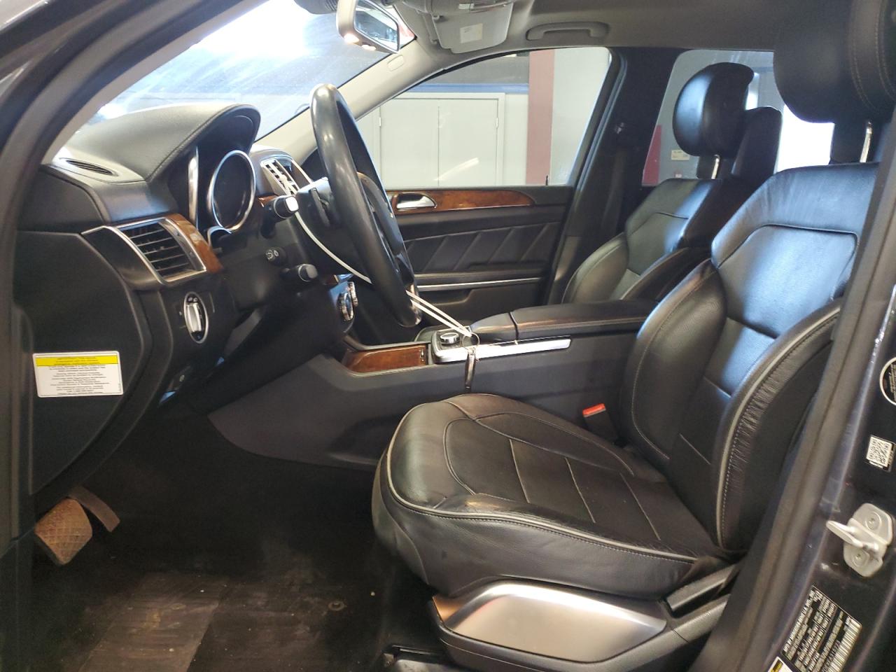 2014 Mercedes-Benz GL-klasse VIN 4JGDF7DEXEA315223 Copart auction photo, minor dent/scratches / mechanical damage thumbnail 7