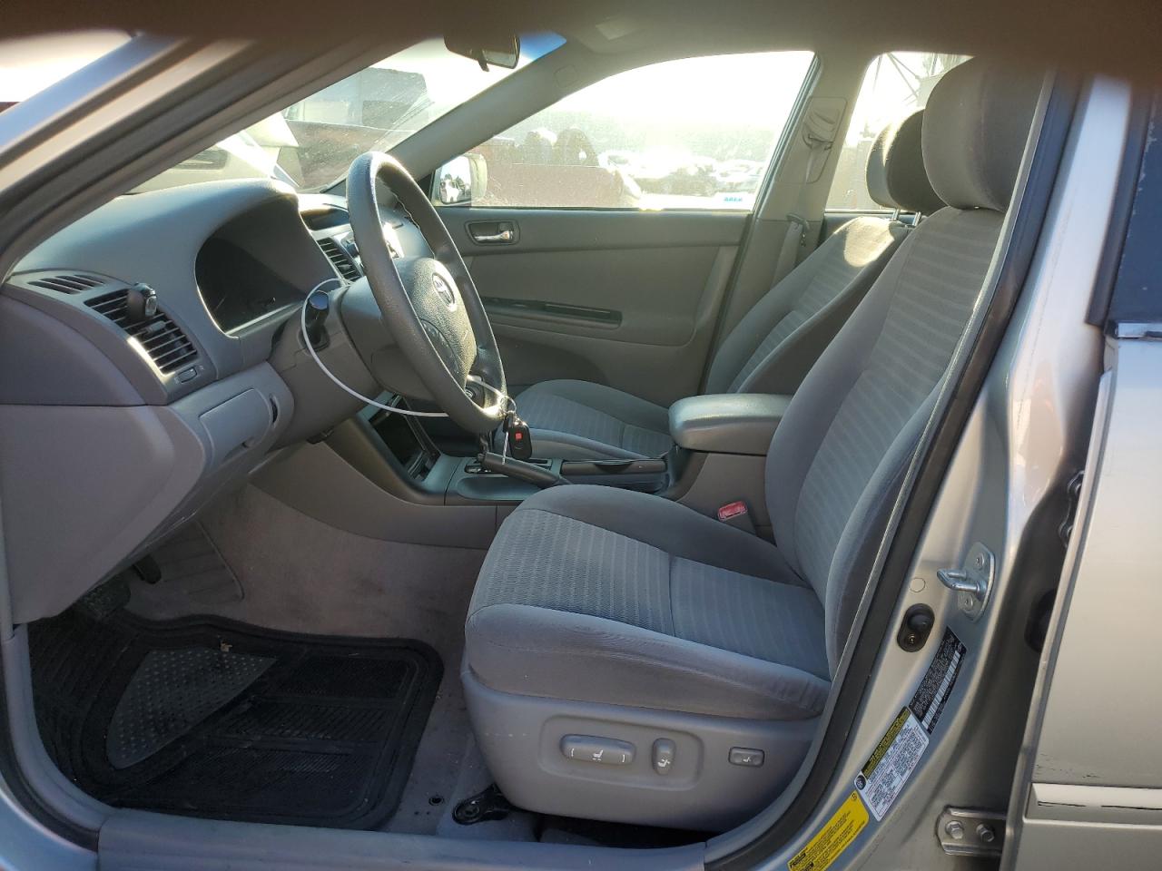 2006 Toyota Camry VIN 4T1BE30K96U163773 Copart auction photo, rear end damage thumbnail 7