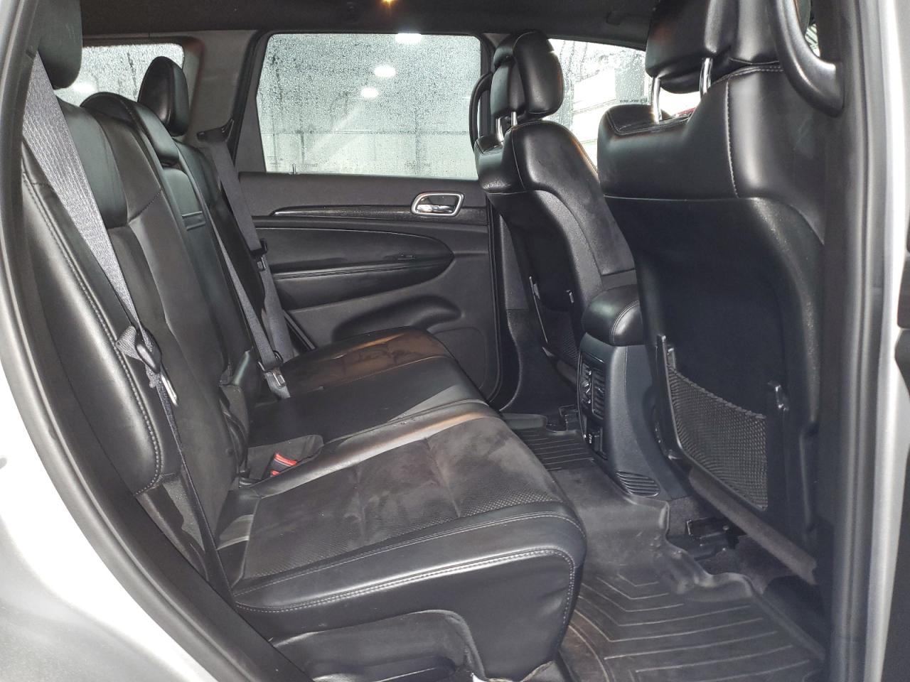 2018 Jeep Grand Cherokee VIN 1C4RJFAGXJC288452 Copart auction photo, front end damage thumbnail 11