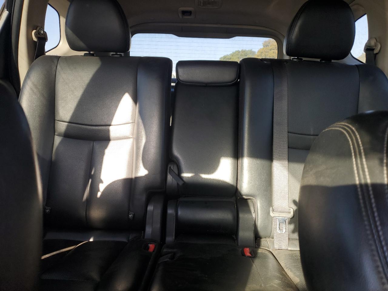 2019 Nissan Rogue VIN JN8AT2MT9KW251910 Copart auction photo, front end / rear end damage thumbnail 10