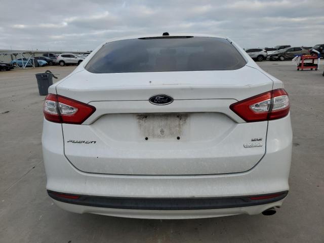 2013 Ford Fusion VIN 3FA6P0HRXDR238460 Copart auction photo, hail damage thumbnail 6