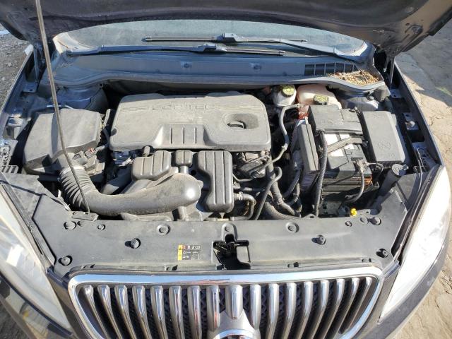 2016 Buick Verano VIN 1G4PW5SK7G4140621 Copart auction photo, side damage thumbnail 11