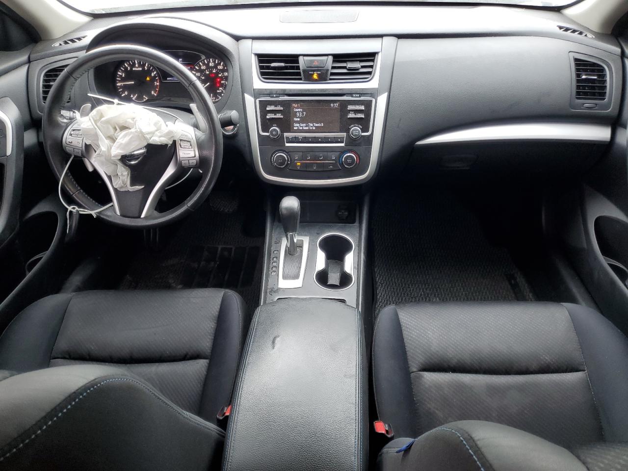 2017 Nissan Altima VIN 1N4AL3AP0HN313465 Copart auction photo, front end / minor dent/scratches damage thumbnail 8