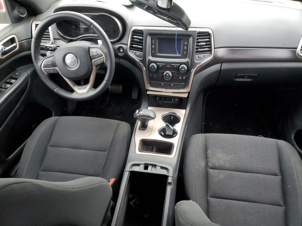 2014 Jeep Grand Cherokee VIN 1C4RJFAG9EC482962 Copart auction photo, minor dent/scratches damage thumbnail 8