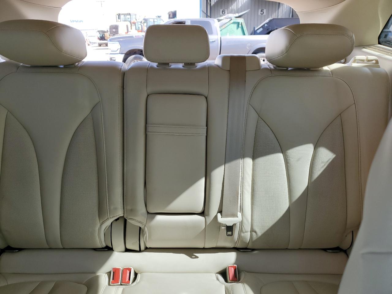 2015 Lincoln MKZ VIN 5LMCJ2A91FUJ17809 Copart auction photo, front end damage thumbnail 10