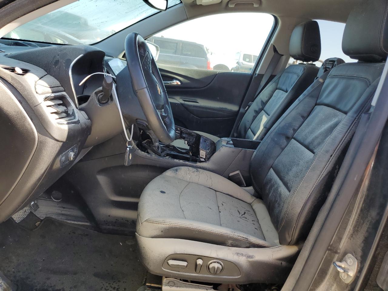 2018 Chevrolet Equinox VIN 2GNAXVEV2J6291280 Copart auction photo, water/flood damage thumbnail 7