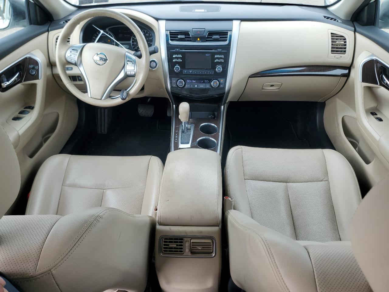 2015 Nissan Altima VIN 1N4AL3AP9FN906982 Copart auction photo, rear end damage thumbnail 8