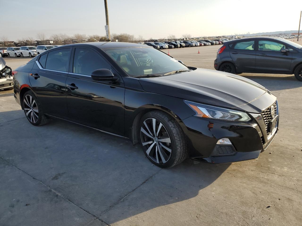 2020 Nissan Altima VIN 1N4BL4CV6LC157619 Copart auction photo, front end damage thumbnail 4