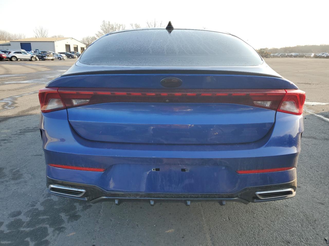 2021 KIA K5 VIN 5XXG64J26MG054721 Copart auction photo, front end damage thumbnail 6