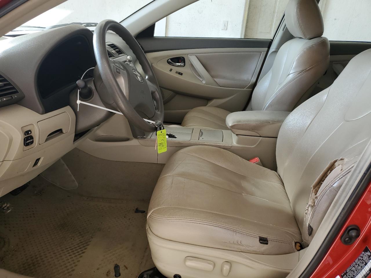 2011 Toyota Camry VIN 4T4BF3EK0BR133938 Copart auction photo, side / minor dent/scratches damage thumbnail 7