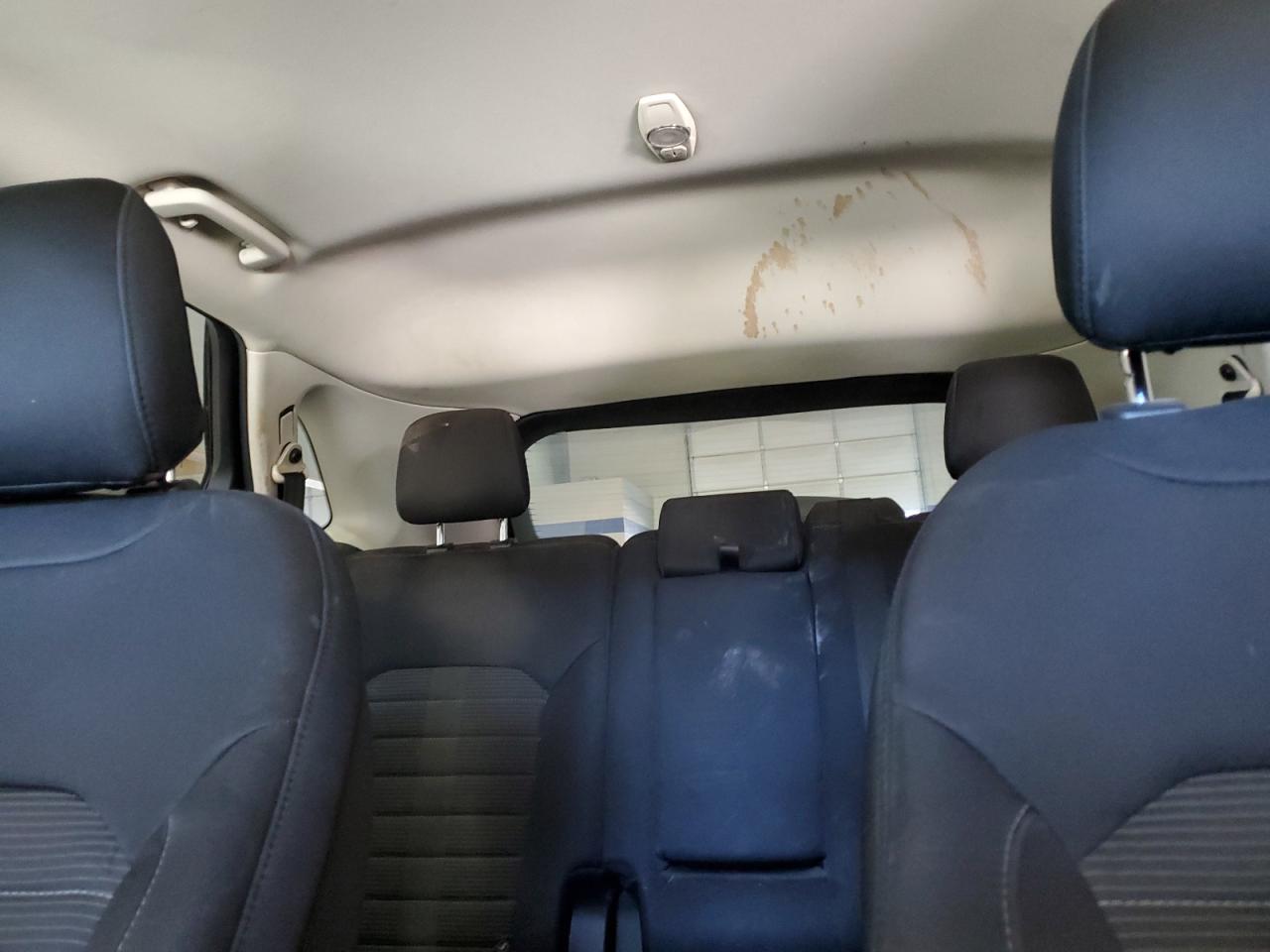 2016 Ford Edge VIN 2FMPK4J91GBC30213 Copart auction photo, front end damage thumbnail 10