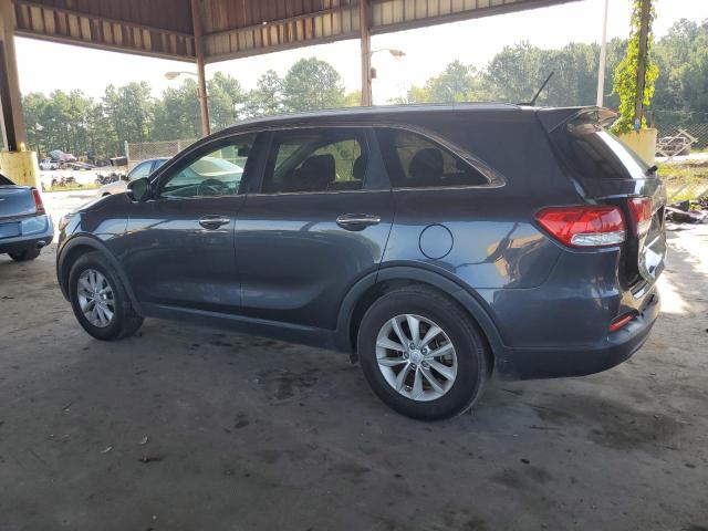 2017 KIA Sorento VIN 5XYPG4A52HG223125 Copart auction photo, rear end damage thumbnail 2