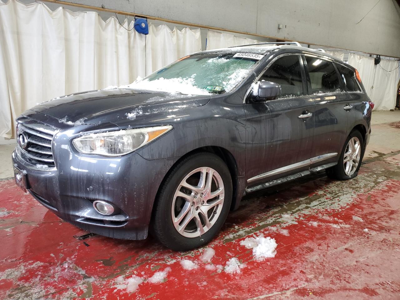 2013 Infiniti JX VIN 5N1AL0MM6DC311649
