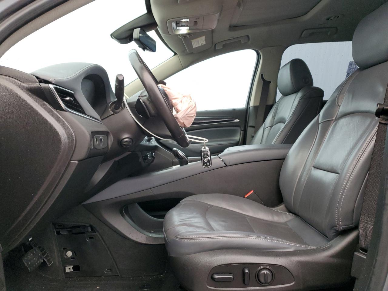 2018 Buick Enclave VIN 5GAERCKW7JJ174997 Copart auction photo, front end damage thumbnail 7