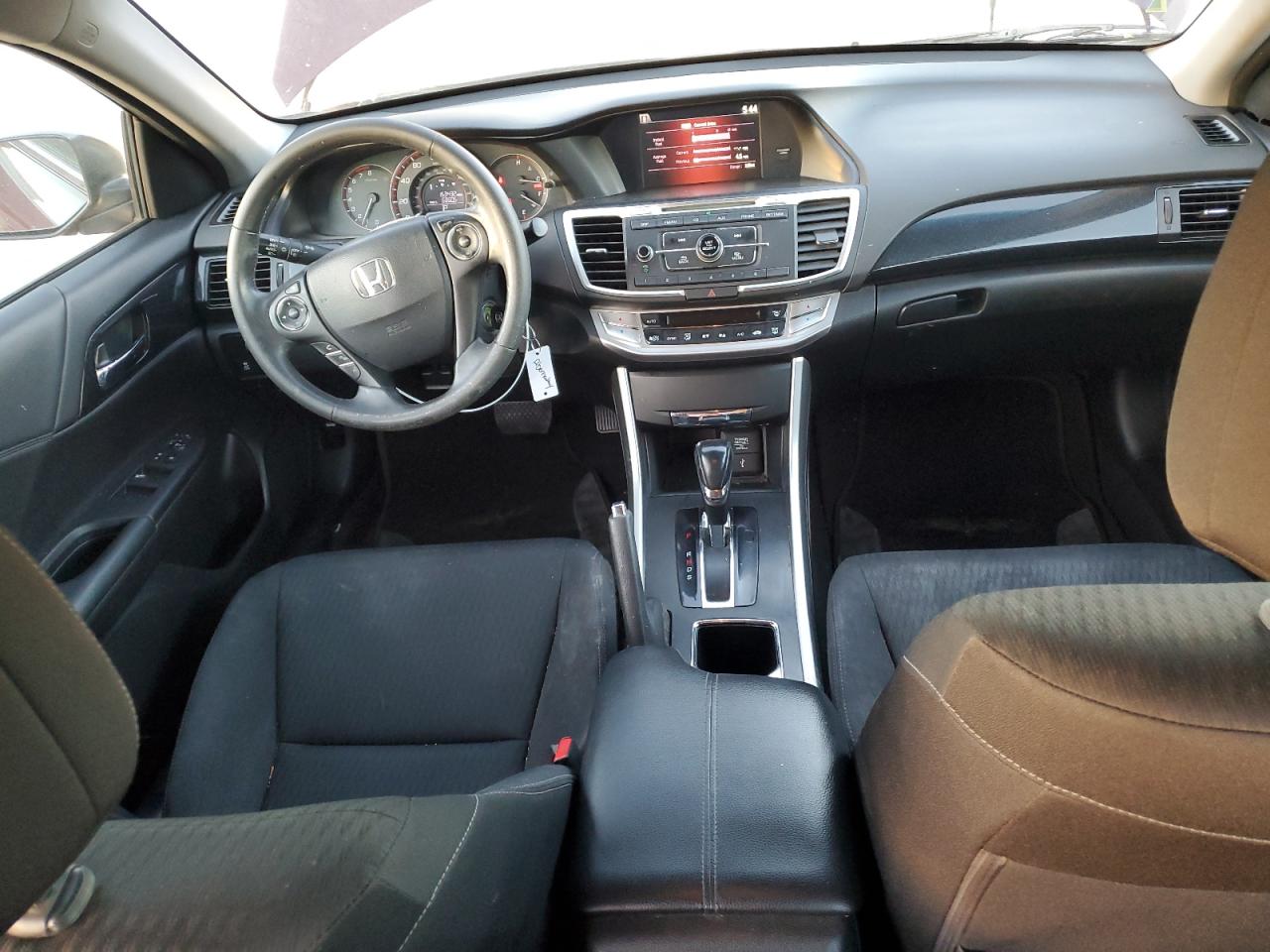 2015 Honda Accord VIN 1HGCR2F58FA152954 Copart auction photo, front end damage thumbnail 8