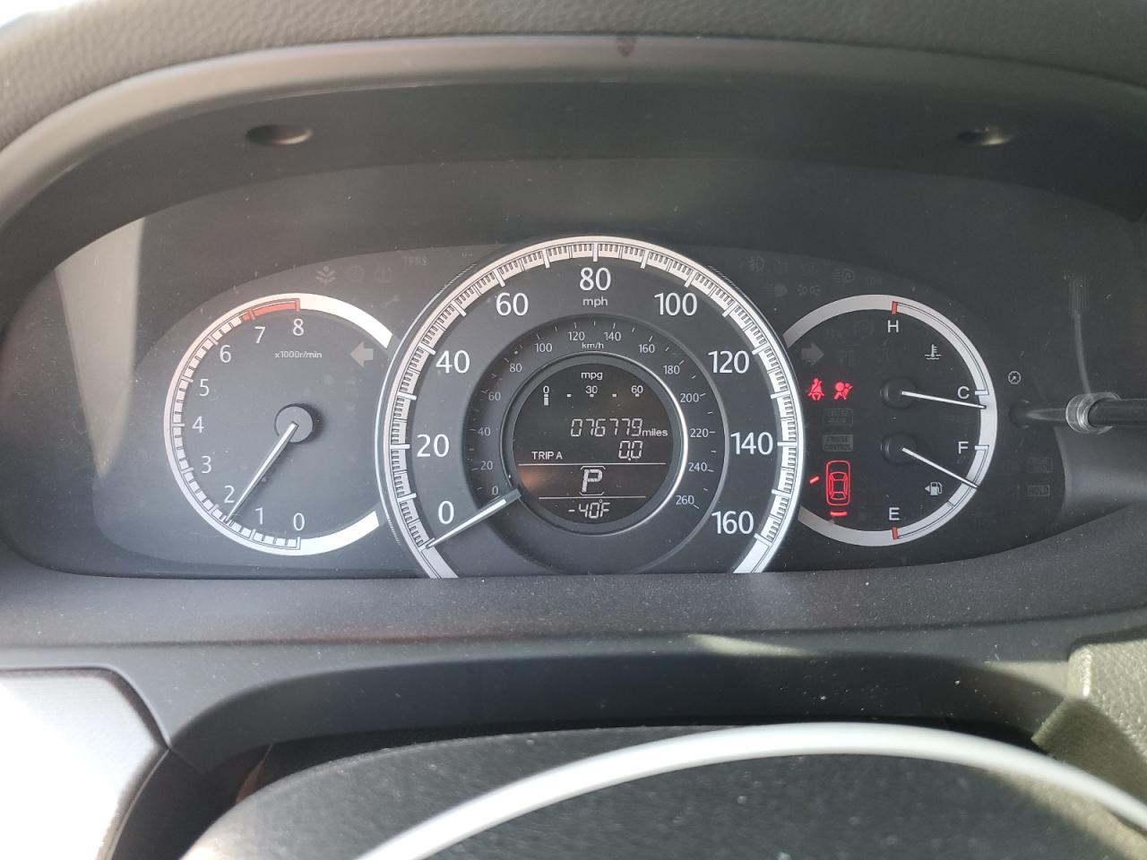 2015 Honda Accord VIN 1HGCR2F34FA059248 Copart auction photo, front end damage thumbnail 9