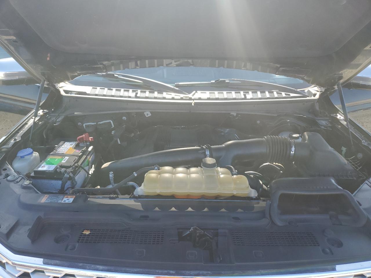 2018 Ford Expedition VIN 1FMJU1MT3JEA16387 Copart auction photo, all over damage thumbnail 12