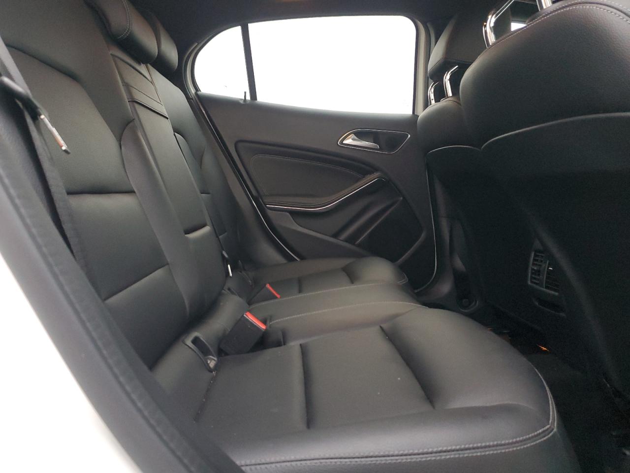 2020 Mercedes-Benz GLA-klasse VIN W1NTG4EB0LU030373 Copart auction photo, side damage thumbnail 11
