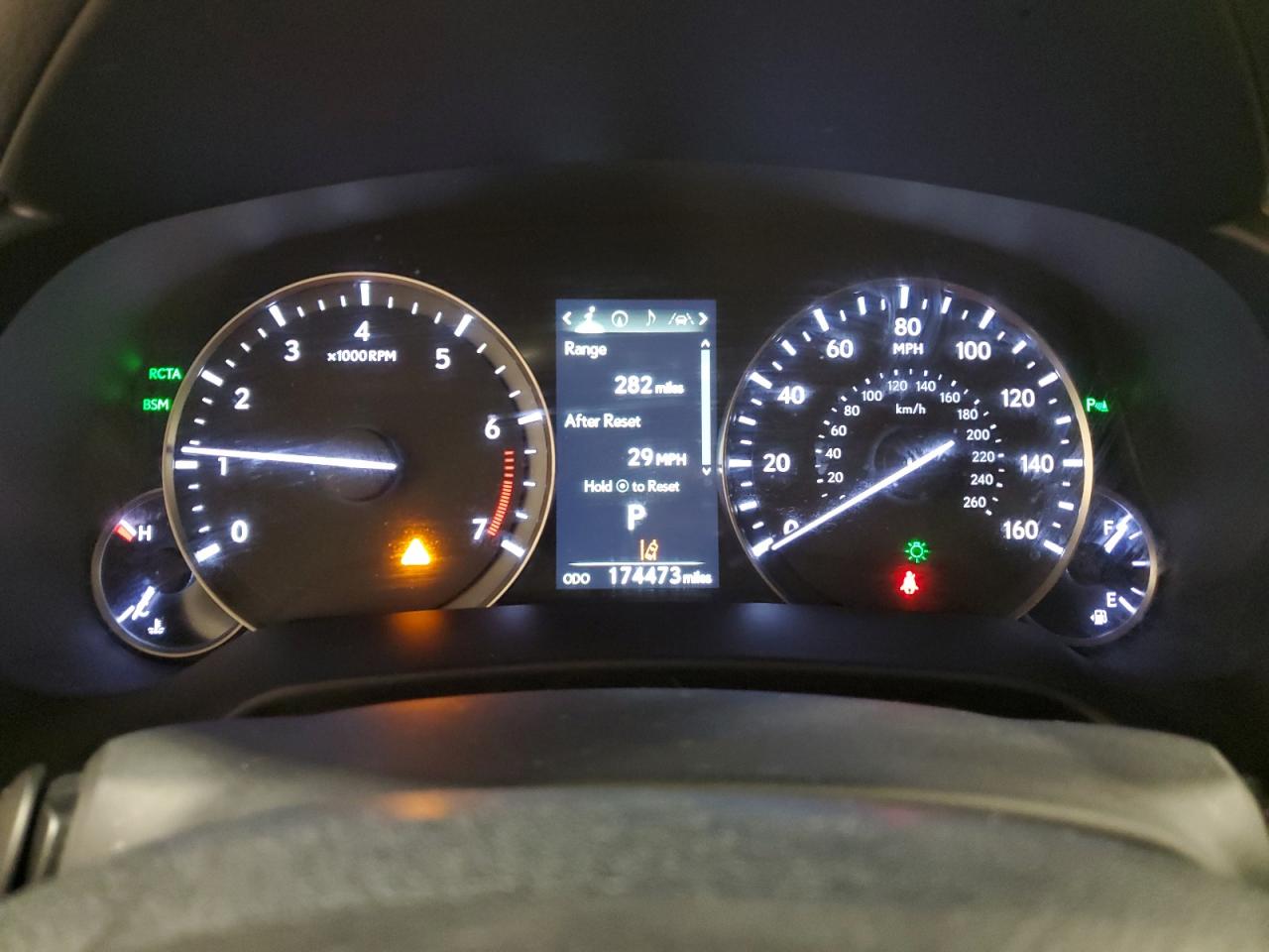 2018 Lexus RX VIN JTJDZKCA9J2005384 Copart auction photo, front end damage thumbnail 9