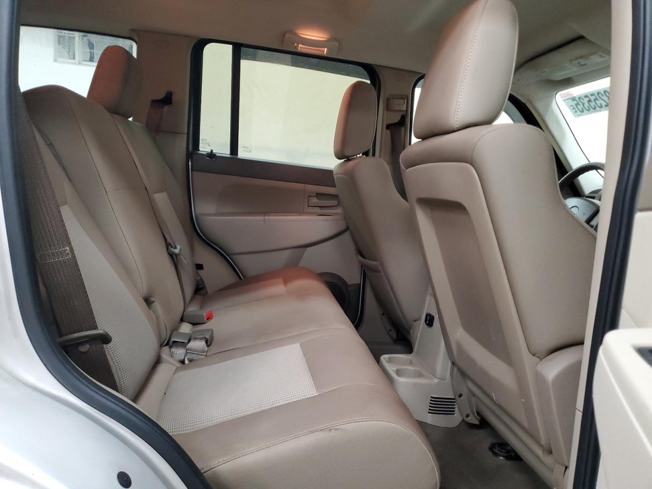 2008 Jeep Liberty (North America) VIN 1J8GN28K68W265962 Copart auction photo, front end / rear end damage thumbnail 11