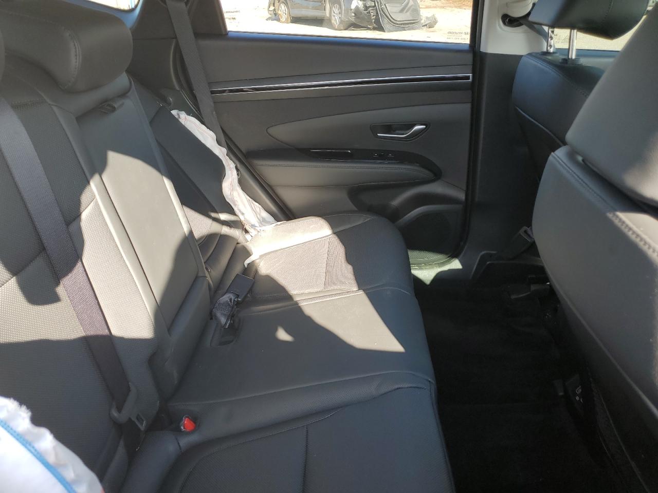 2024 Hyundai Tucson VIN KM8JECD15RU150200 Copart auction photo, all over damage thumbnail 10