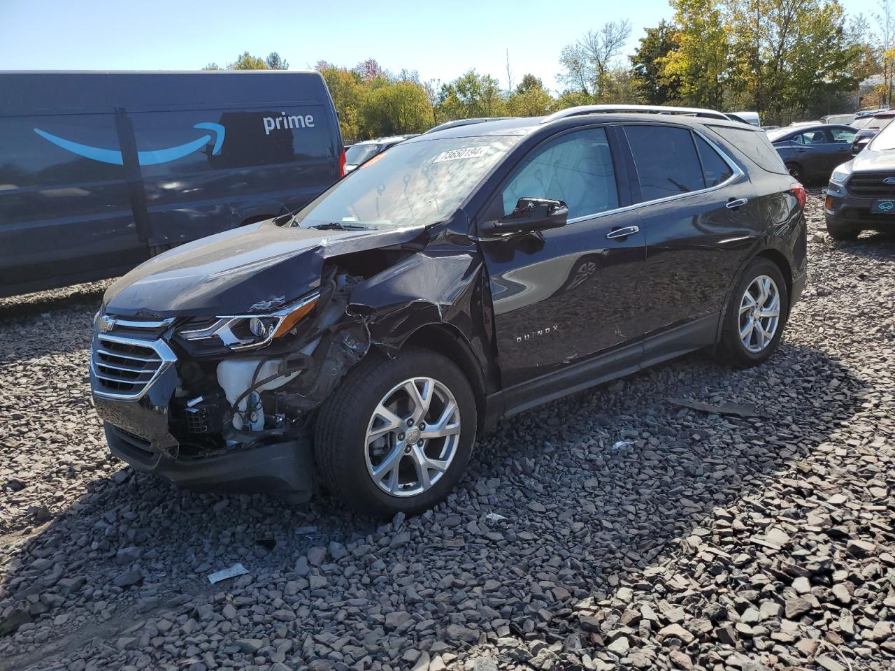 2020 Chevrolet Equinox VIN 3GNAXNEV2LS585590
