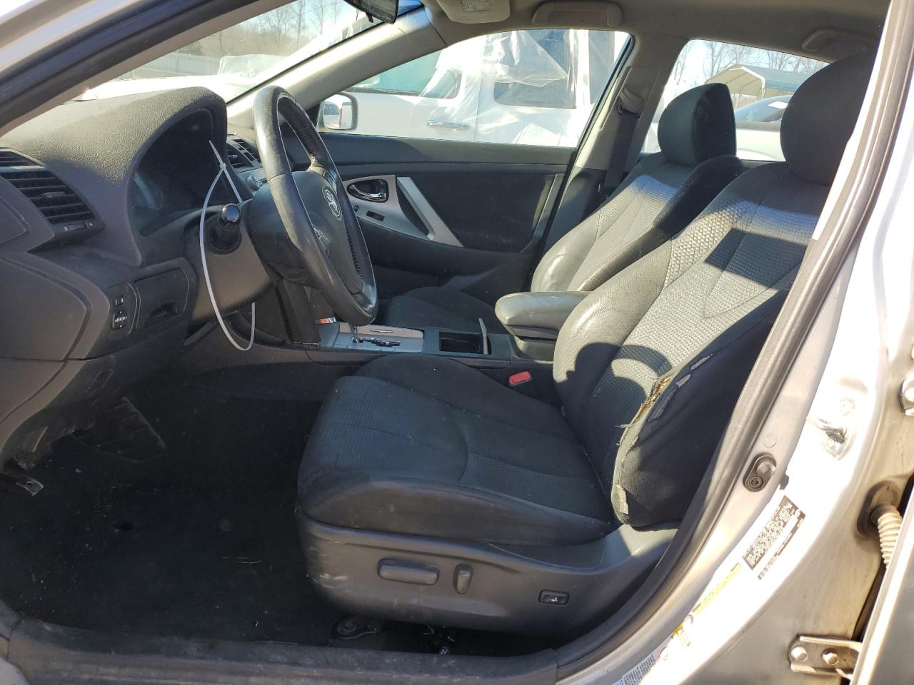 2007 Toyota Camry VIN 4T1BE46K07U041639 Copart auction photo, front end damage thumbnail 7