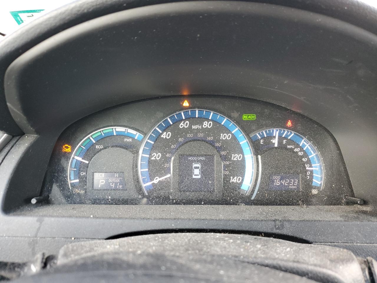 2012 Toyota Camry VIN 4T1BD1FK7CU032576 Copart auction photo, front end damage thumbnail 9