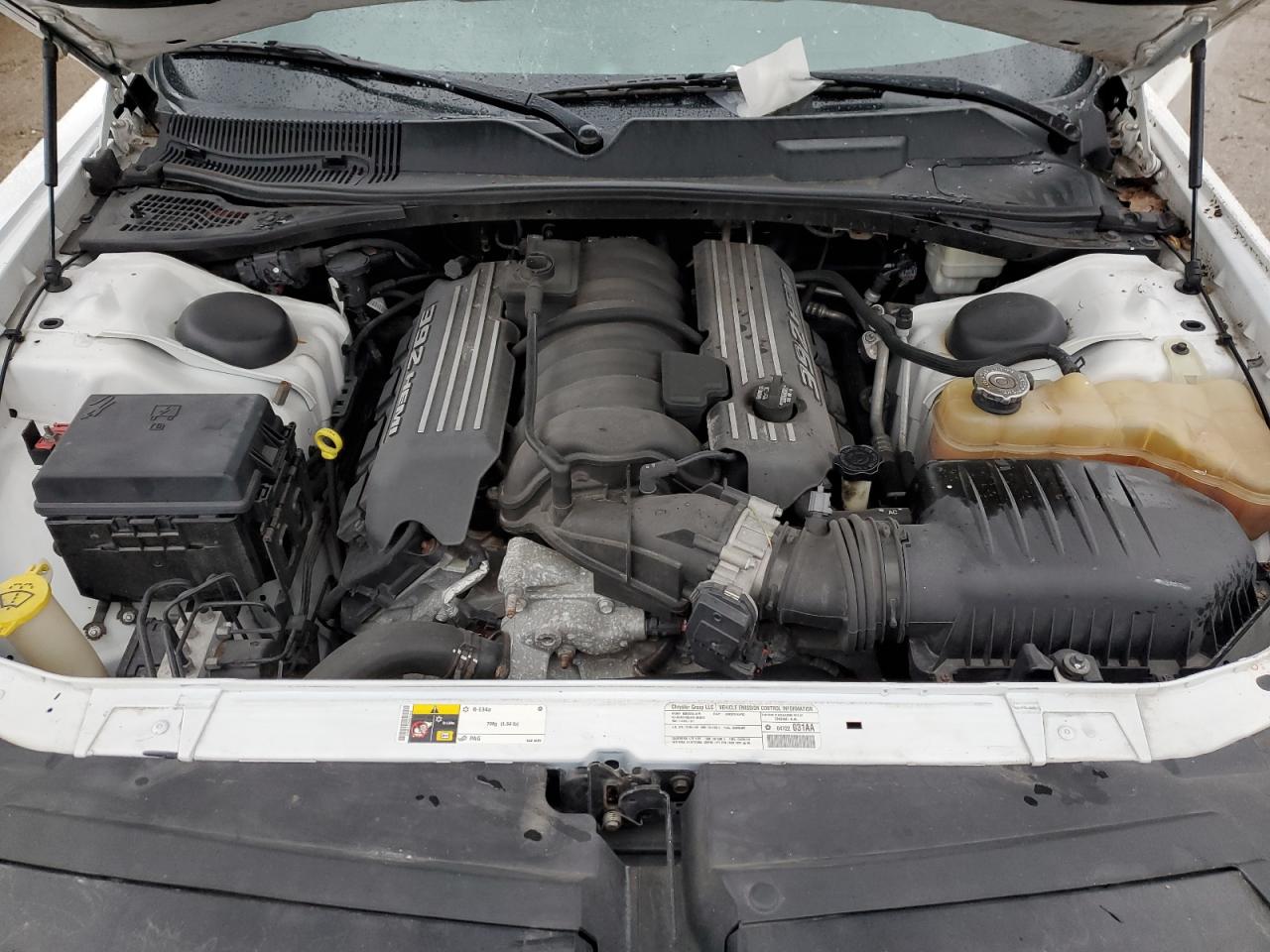2013 Dodge Challenger VIN 2C3CDYCJ6DH549227 Copart auction photo, all over damage thumbnail 12